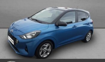 Vente Hyundai I10 1.2 84ch n line Hyundai-hyundai Occasion Saint-pierre, La Reunion.