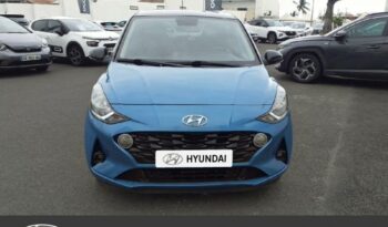 I10 occasion Reunion 1.2 84ch n line, modèle 2022 à vendre.