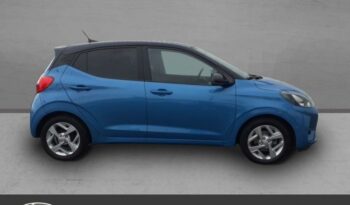 Occasion à vendre : Hyundai voiture vert essence 1.2 84ch n line Reunion