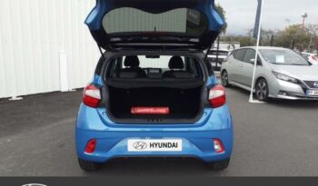 Reunion auto occasion I10 2022 1.2 84ch n line pas chère.