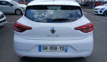 Photo Clio occasion 1.5 blue dci 100ch evolution ile Reunion.