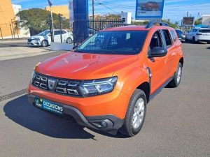Vente Dacia Duster 1.5 blue dci 115ch confort 4x2 Leparc-gbh Comptoir Des Isles, La Reunion.