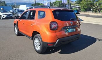 Occasion à vendre : Dacia voiture blanc diesel 1.5 blue dci 115ch confort 4x2 Reunion