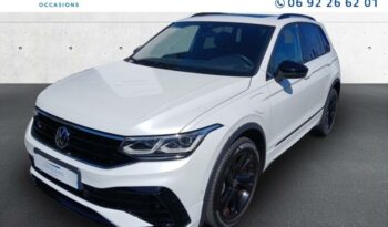 Vente Volkswagen Tiguan 1.4 ehybrid 245ch r-line dsg6 Cotrans-multi Marques Saint Pierre, La Reunion.