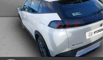 Occasion à vendre : Peugeot voiture blanc nacré (n) electrique e-2008 136ch active pack Reunion