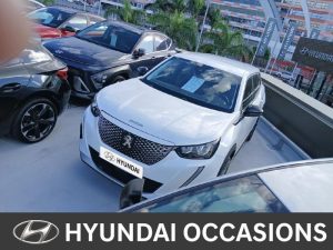 Vente Peugeot 2008 e-2008 136ch active pack Hyundai-hyundai Sainte Clotilde, La Reunion.