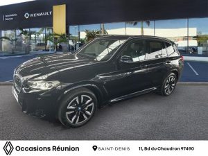 Vente Bmw Ix3 m sport 286ch impressive Renault-renault Saint Denis, La Reunion.