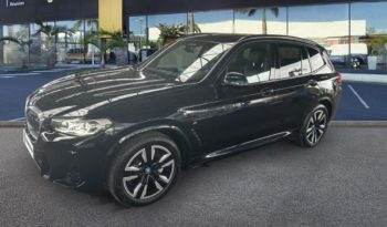 Vente Bmw Ix3 m sport 286ch impressive Renault-renault Saint Denis, La Reunion.