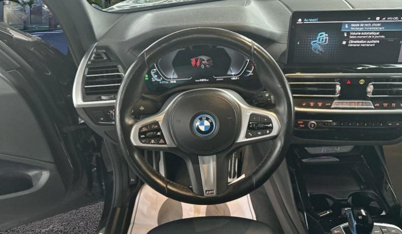 BMW iX3 M sport 286ch Impressive complet