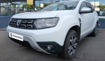 Vente Dacia Duster 1.5 blue dci 115ch prestige + 4x2 Renault-renault Le Port, La Reunion.