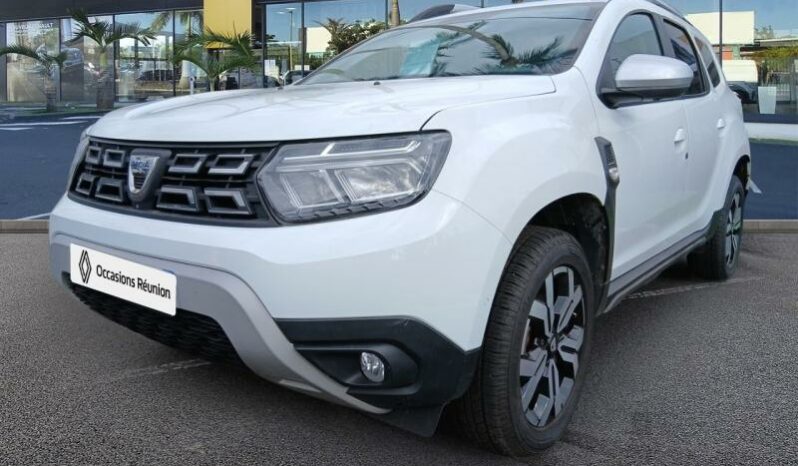 Vente Dacia Duster 1.5 blue dci 115ch prestige + 4x2 Renault-renault Le Port, La Reunion.