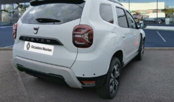 Duster occasion Reunion 1.5 blue dci 115ch prestige + 4x2, modèle 2022 à vendre.