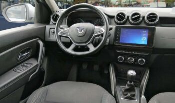 Occasion à vendre : Dacia voiture blanc glacier diesel 1.5 blue dci 115ch prestige + 4x2 Reunion