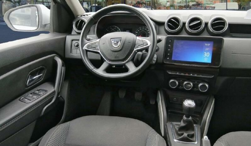 DACIA Duster 1.5 Blue dCi 115ch Prestige + 4×2 complet