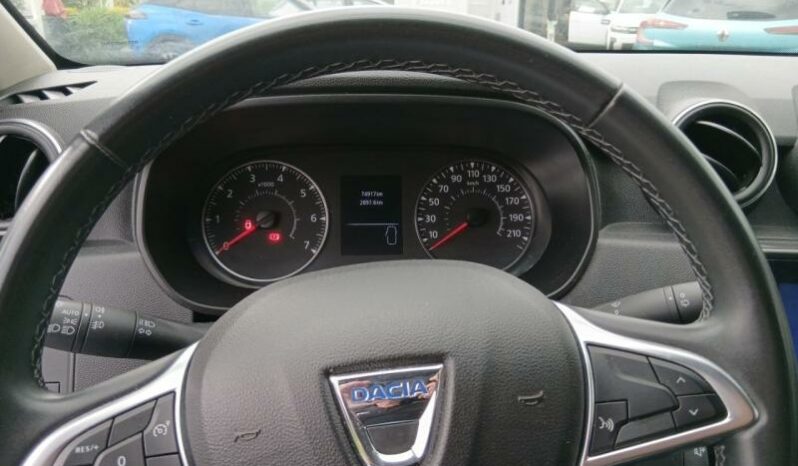 DACIA Duster 1.5 Blue dCi 115ch Prestige + 4×2 complet