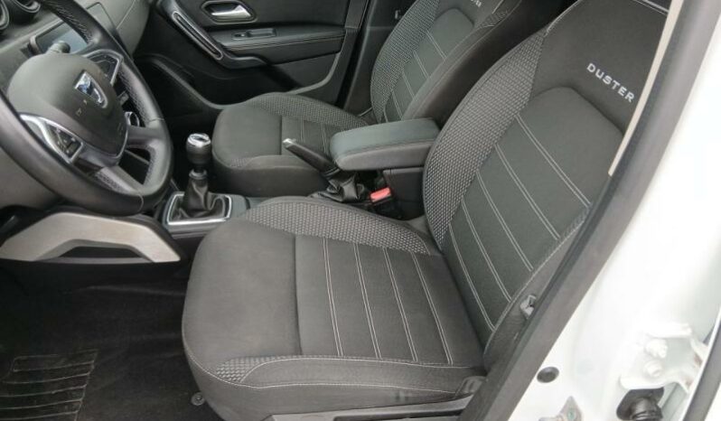 DACIA Duster 1.5 Blue dCi 115ch Prestige + 4×2 complet