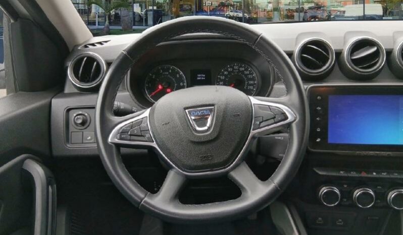 DACIA Duster 1.5 Blue dCi 115ch Prestige + 4×2 complet