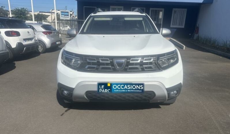 DACIA Duster 1.5 Blue dCi 115ch PRESTIGE complet