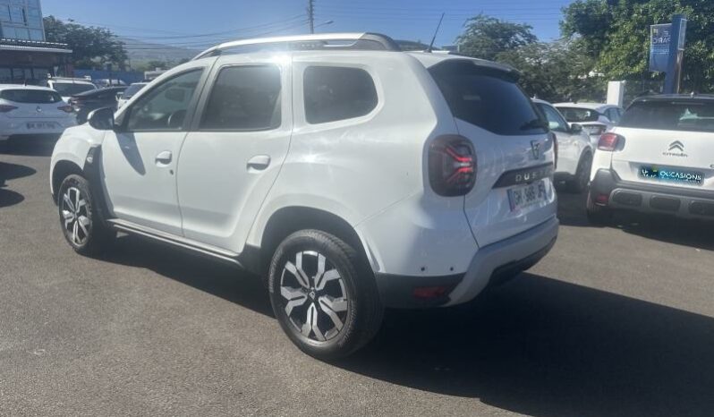 DACIA Duster 1.5 Blue dCi 115ch PRESTIGE complet