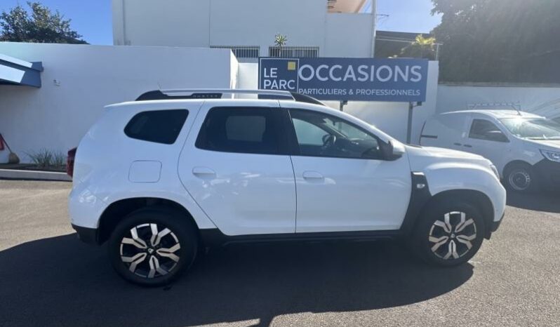 DACIA Duster 1.5 Blue dCi 115ch PRESTIGE complet