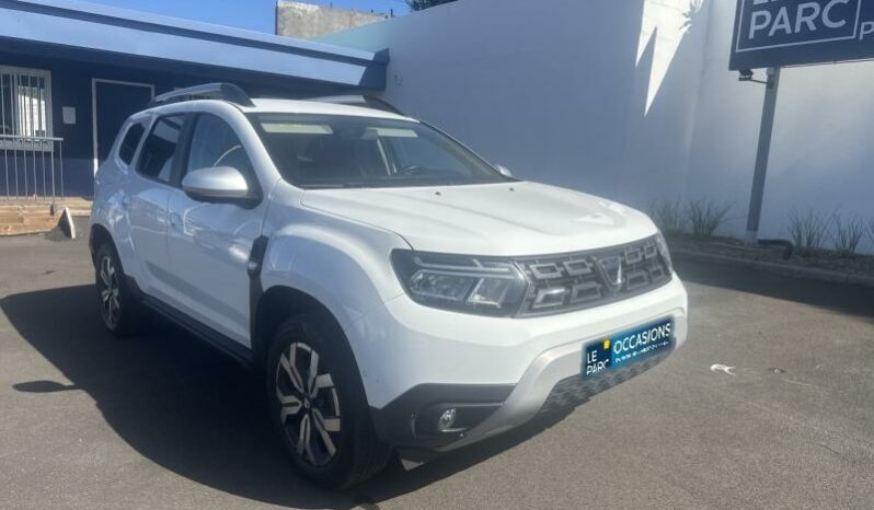 DACIA Duster 1.5 Blue dCi 115ch PRESTIGE complet