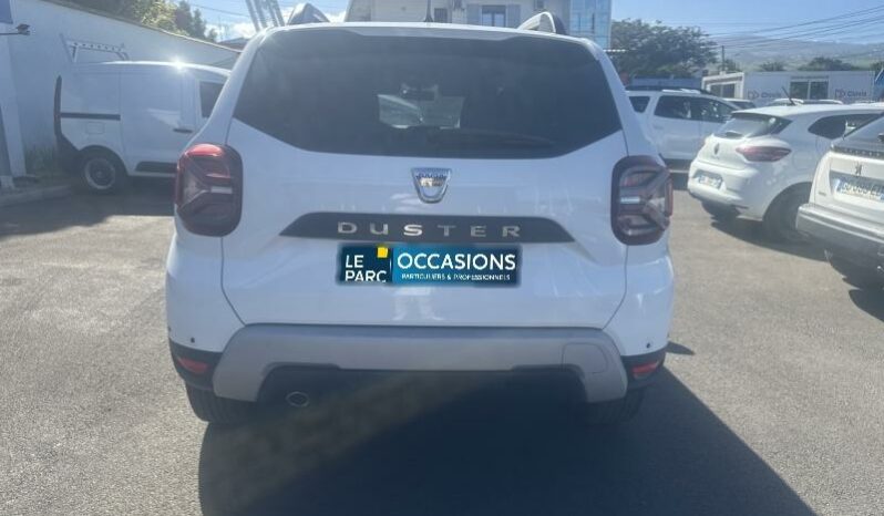 DACIA Duster 1.5 Blue dCi 115ch PRESTIGE complet