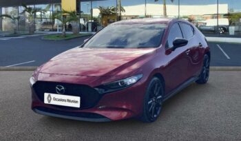 Vente Mazda Mazda 3 Berline 2.0 e-skyactiv-x m-hybrid 186ch exclusive Renault-renault Saint Denis, La Reunion.