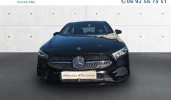 Classe A occasion Reunion 250 e 160+102ch amg line 8g-dct 8cv, modèle 2022 à vendre.