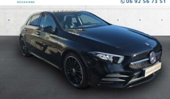 Occasion à vendre : Mercedes-benz voiture noir cosmos métallisé hybride rechargeable : essence/electrique 250 e 160+102ch amg line 8g-dct 8cv Reunion