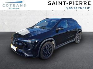 Vente Mercedes-benz Eqa 250 190ch amg line Cotrans-multi Marques Saint Pierre, La Reunion.