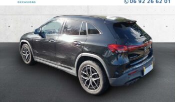 Occasion à vendre : Mercedes-benz voiture noir electrique 250 190ch amg line Reunion