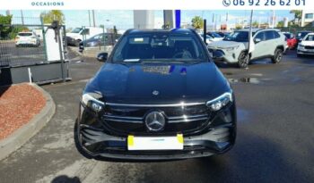 Reunion auto occasion Eqa 2022 250 190ch amg line pas chère.
