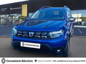 Vente Dacia Duster 1.0 tce 90ch access 4x2 - e6u Renault-renault Saint Pierre, La Reunion.