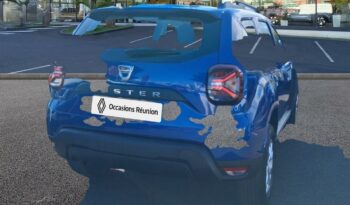 Duster occasion Reunion 1.0 tce 90ch access 4x2 - e6u, modèle 2022 à vendre.