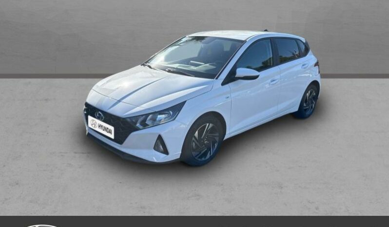 Vente Hyundai I20 1.0 t-gdi 100ch hybrid creative dct-7 Hyundai-hyundai Saint Paul, La Reunion.