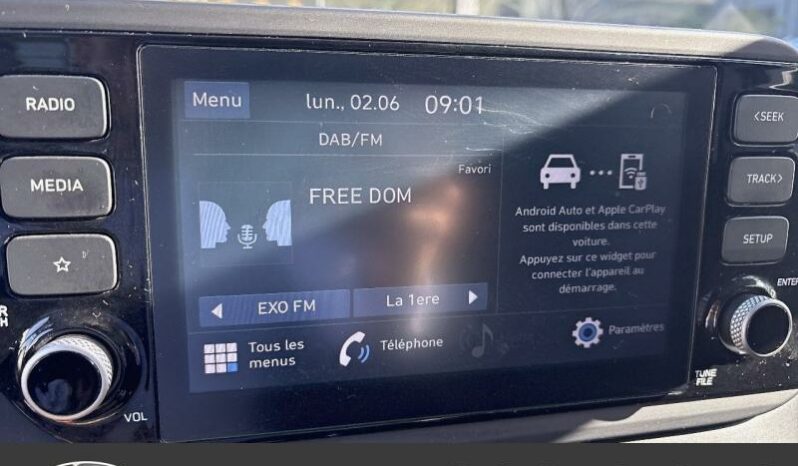 HYUNDAI i20 1.0 T-GDi 100ch Hybrid Creative DCT-7 complet
