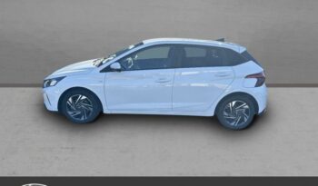 I20 occasion Reunion 1.0 t-gdi 100ch hybrid creative dct-7, modèle 2022 à vendre.
