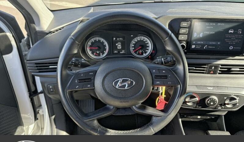 HYUNDAI i20 1.0 T-GDi 100ch Hybrid Creative DCT-7 complet