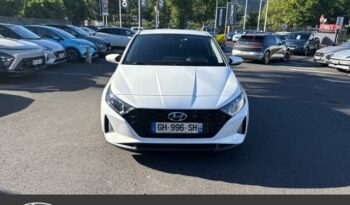 Reunion auto occasion I20 2022 1.0 t-gdi 100ch hybrid creative dct-7 pas chère.