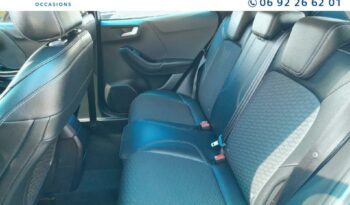 Image illustrative S.u.v. occasion climatisation bleu Reunion à saisir.