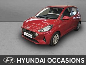 Vente Hyundai I10 1.0 67ch eco initia Hyundai-hyundai Sainte Clotilde, La Reunion.