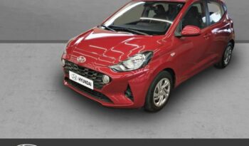 Vente Hyundai I10 1.0 67ch eco initia Hyundai-hyundai Sainte Clotilde, La Reunion.