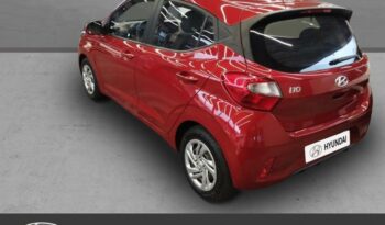 Occasion à vendre : Hyundai voiture vert essence 1.0 67ch eco initia Reunion