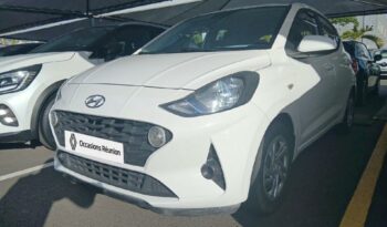 Vente Hyundai I10 1.0 67ch eco initia Renault-renault Le Port, La Reunion.