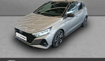 Vente Hyundai I20 1.0 t-gdi 100ch hybrid n line creative dct-7 Hyundai-hyundai Sainte Clotilde, La Reunion.