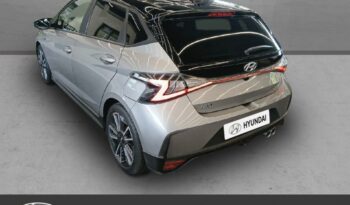 Occasion à vendre : Hyundai voiture gris essence/micro-hybride 1.0 t-gdi 100ch hybrid n line creative dct-7 Reunion