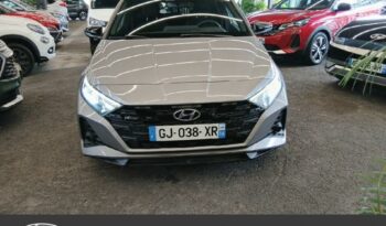 Reunion auto occasion I20 2022 1.0 t-gdi 100ch hybrid n line creative dct-7 pas chère.