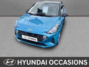 Vente Hyundai I10 1.2 84ch style bvm5 Hyundai-hyundai Saint Paul, La Reunion.