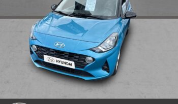 Vente Hyundai I10 1.2 84ch style bvm5 Hyundai-hyundai Saint Paul, La Reunion.
