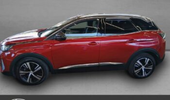 3008 occasion Reunion hybrid4 300ch allure pack e-eat8, modèle 2022 à vendre.